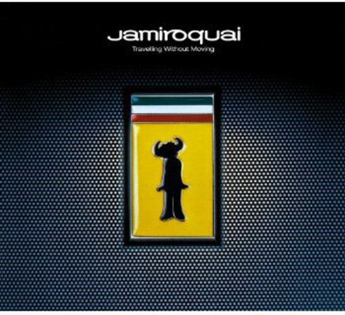 Jamiroquai - Travelling Without Moving - Music CD