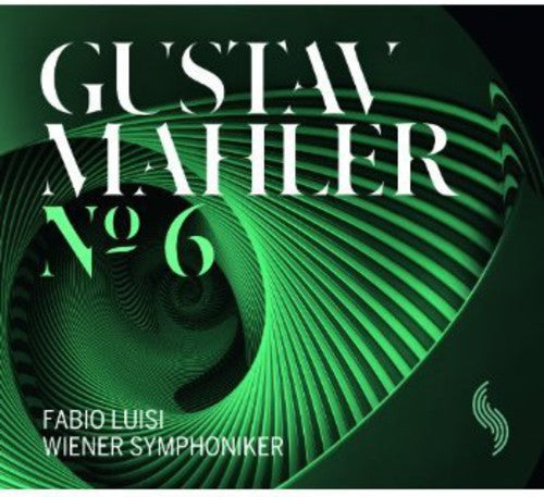 Mahler / Wiener Symphoniker / Luisi - Symphony No 6 In A Minor - Music CD