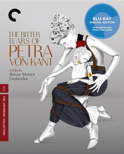 Criterion Collection - Bitter Tears Of Petra Von Kant/bd - Blu-ray