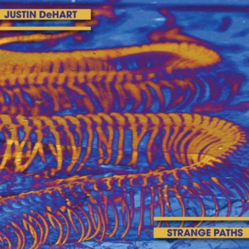 Gordon / Dehart - Strange Paths - Music CD