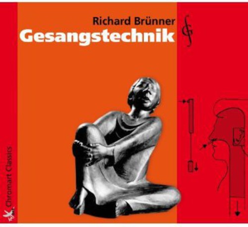 Brunner / Hamann - Gesangstechnik: Vocal Coaching - Music CD