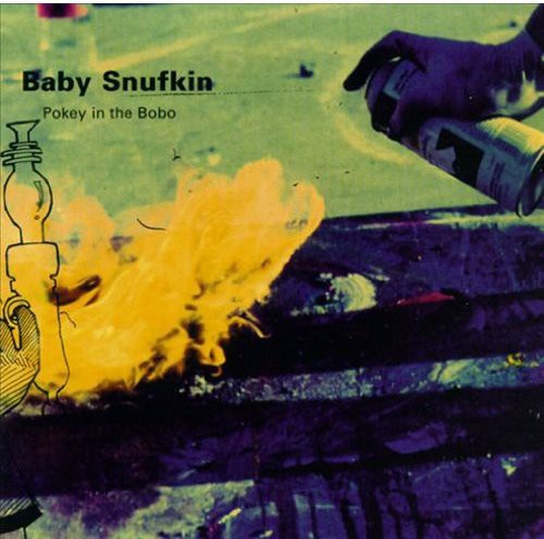 Baby Snufkin - Pokey In The Bobo - Music CD