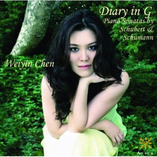 Schubert / Chen - Diary In G - Music CD