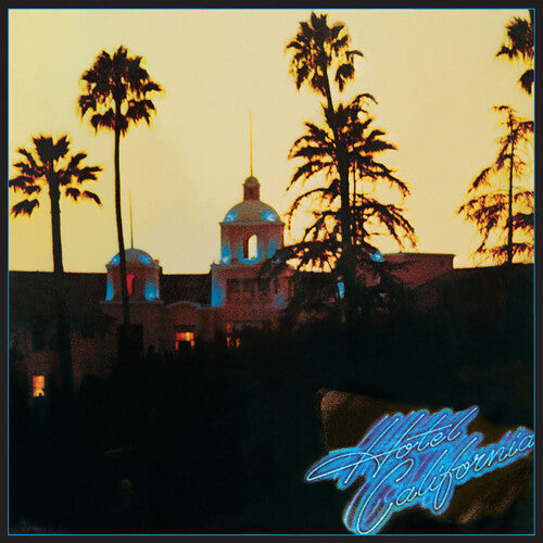 Eagles - Hotel California - Vinyl Record