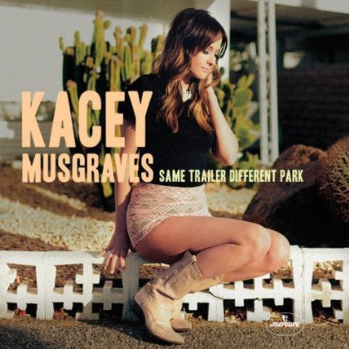 Musgraves,kacey - Same Trailer Different Park - Music CD