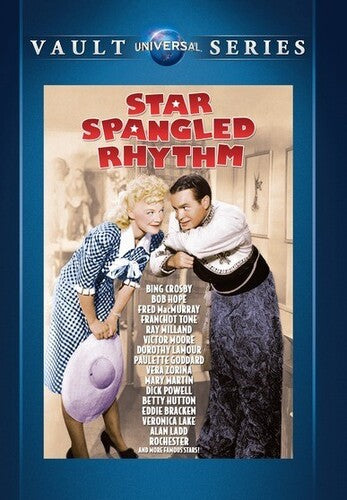 Star Spangled Rhythm - Star Spangled Rhythm - DVD