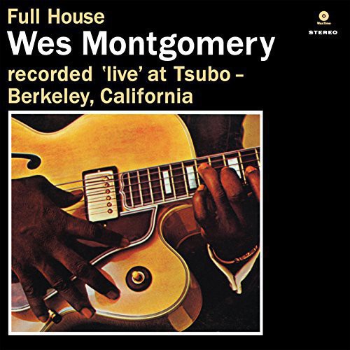 Montgomery,wes - Full House - Vinyl Record