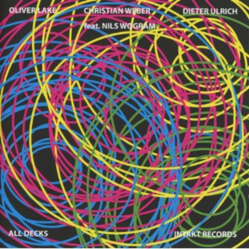 Lake,oliver / Wogram,nils / Ulrich,dieter - All Decks - Music CD