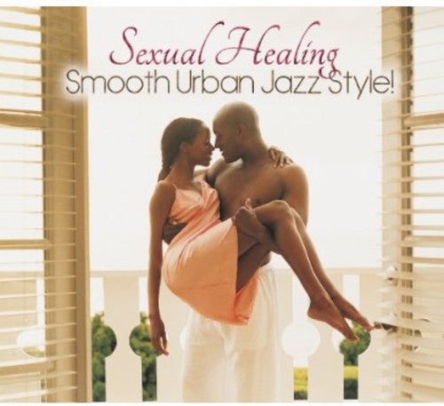 the album cover for Sexual Healing - Sexual Healing