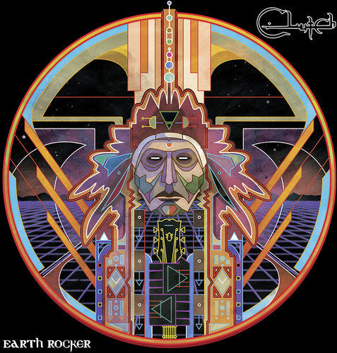 Clutch - Earth Rocker Vinyl Record