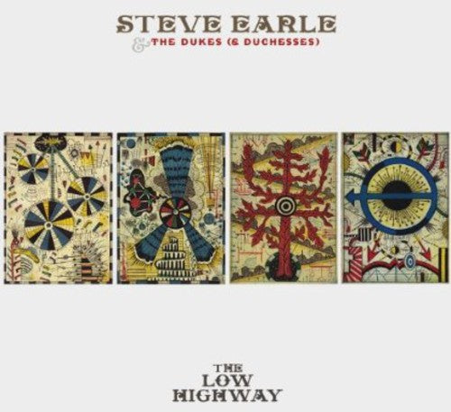 Earle,steve & The Dukes - Low Highway - Music CD