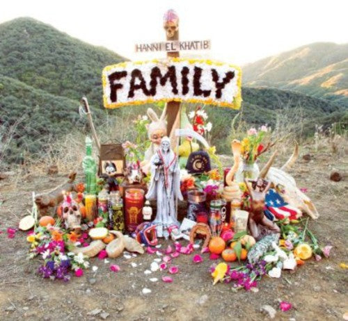 Hanni El Khatib - Family / Penny Vinyl Record