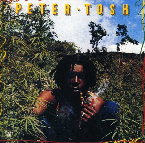 Tosh,peter - Legalize It - Music CD
