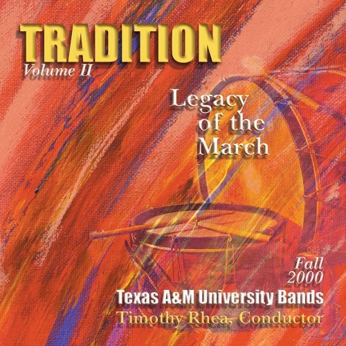 the album cover for Timothy B. Rhea - Tradition 2: Legacy