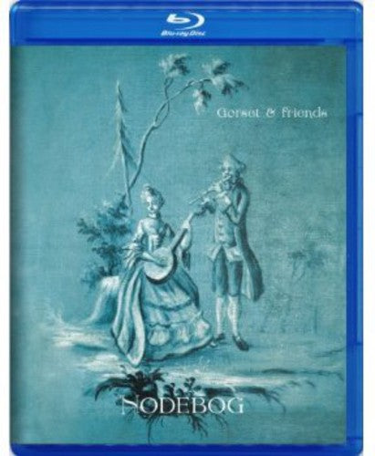 Gorset & Friends - Nodebog - Blu-ray Audio