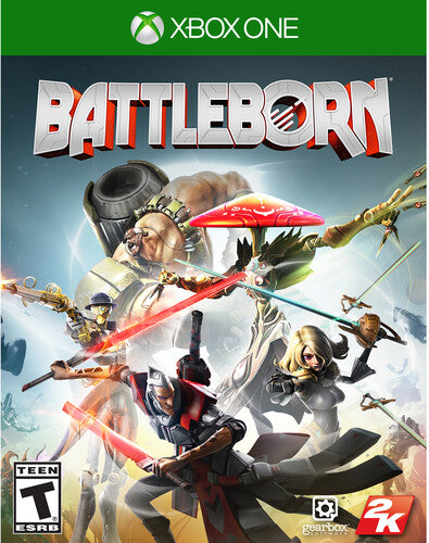 Battleborn - Battleborn - Video Game
