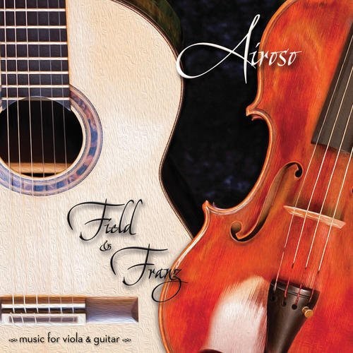 Field,hilary / Franz,gwen - Airoso - Music CD
