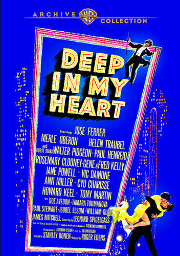 Deep In My Heart - Deep In My Heart - DVD