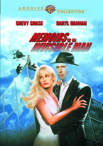 Memoirs Of An Invisible Man - Memoirs Of An Invisible Man - DVD