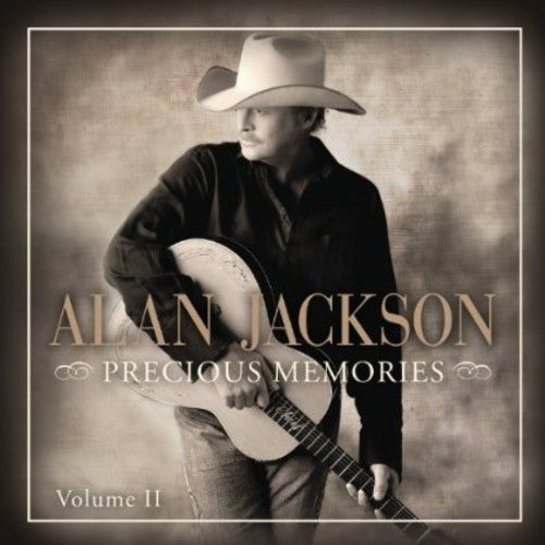 Alan Jackson - Precious Memories, Vol. 2 Music CD