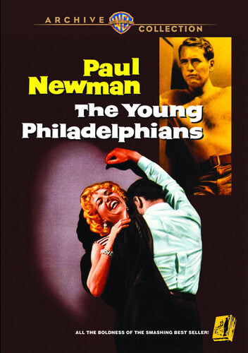 Young Philadelphians - Young Philadelphians - DVD