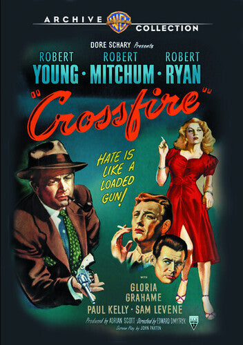 Crossfire - Crossfire - DVD