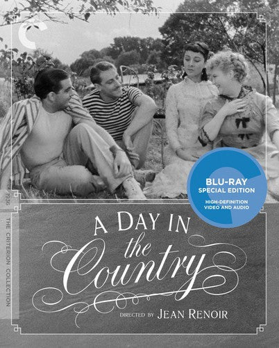 Criterion Collection - Day In The Country/bd - Blu-ray
