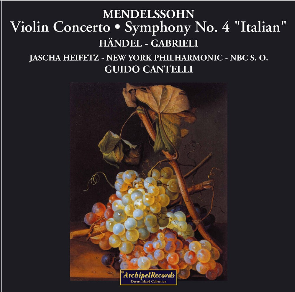 the album cover for New York Philharmonic - Violin Concerto