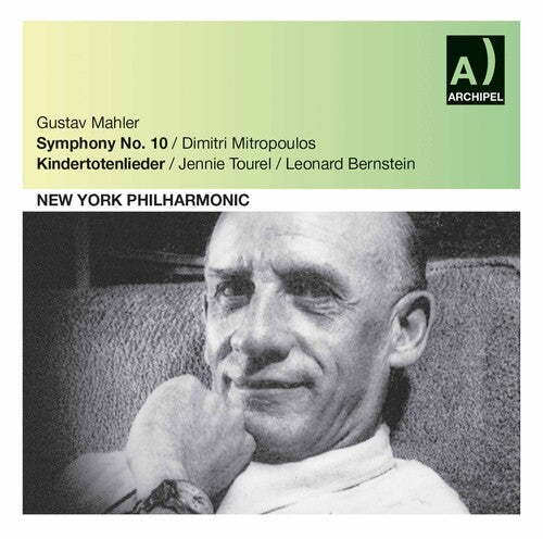 Mahler / Nyp / Tourel / Bernstein - Symphony 10 - Music CD