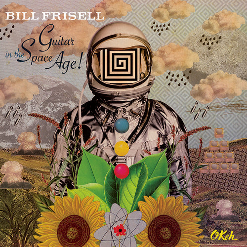 Bill Frisell - Guitar In The Space Age Vinyl Record