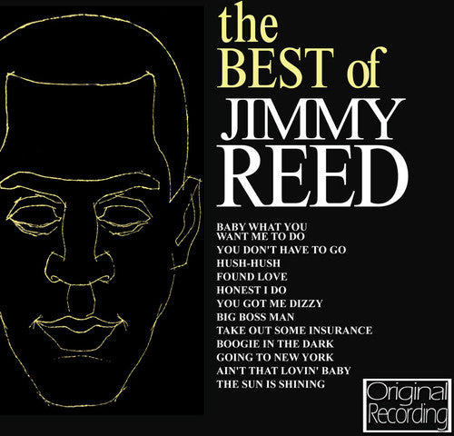 Reed,jimmy - Best Of - Music CD