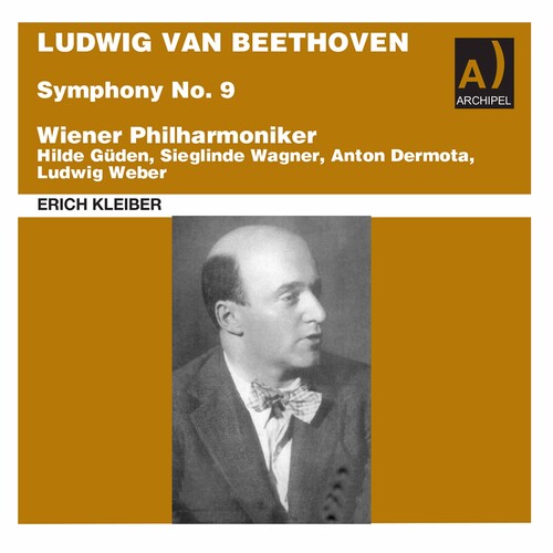 Beethoven / Kleiber - Sinfonie 9: Guden-wagner - Music CD
