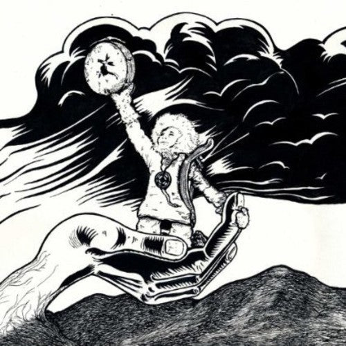 The Snowbringer Cult Music CD