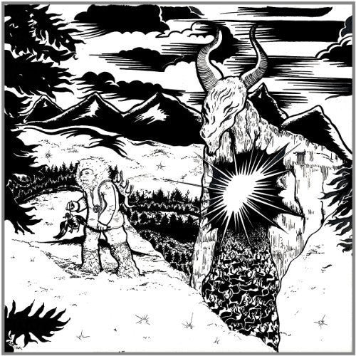 Twinsistermoon - The Snowbringer Cult Vinyl Record