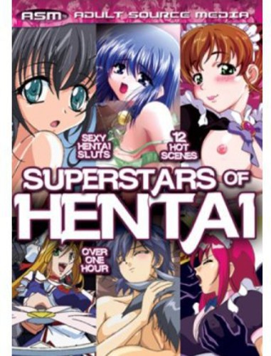 Superstars Of Hentai - Superstars Of Hentai - DVD