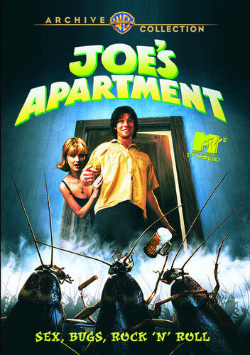 Joe's Apartment - Joe's Apartment - DVD