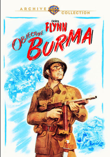 Objective Burma - Objective Burma - DVD