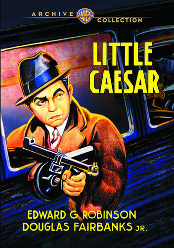 Little Caesar - Little Caesar - DVD