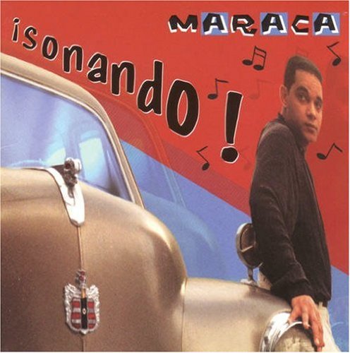 Maraca - Sonando - Music CD