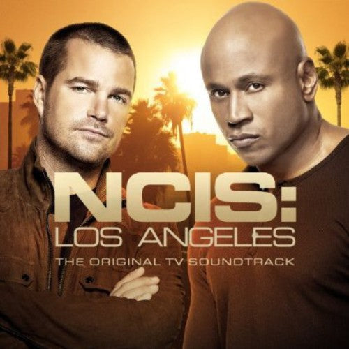 Ncis: Los Angeles / Tv O.s.t. - Ncis: Los Angeles / Tv O.s.t. - Music CD