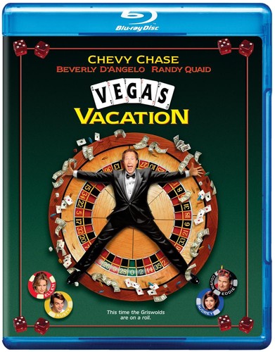 Vegas Vacation - Vegas Vacation - Blu-ray