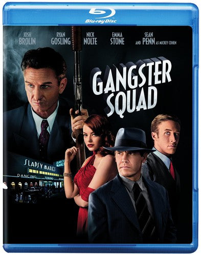 Gangster Squad - Gangster Squad - Blu-ray