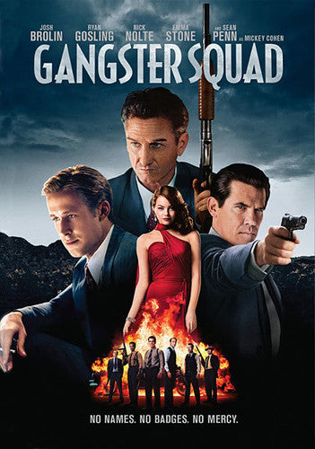 Gangster Squad - Gangster Squad - DVD