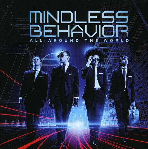 Mindless Behaviour - All Around The World - Music CD