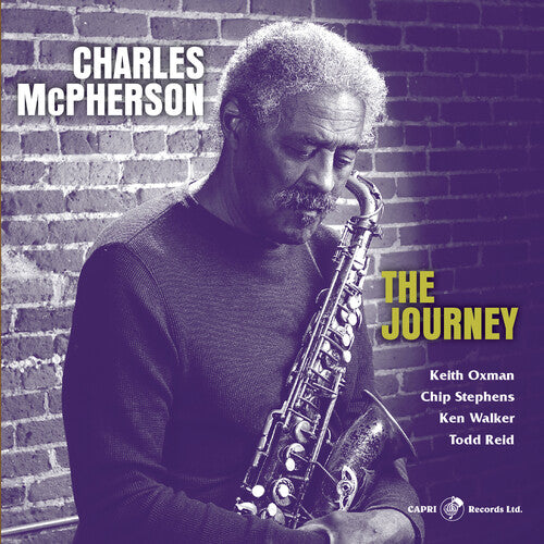 Mcpherson,charles - Journey - Music CD