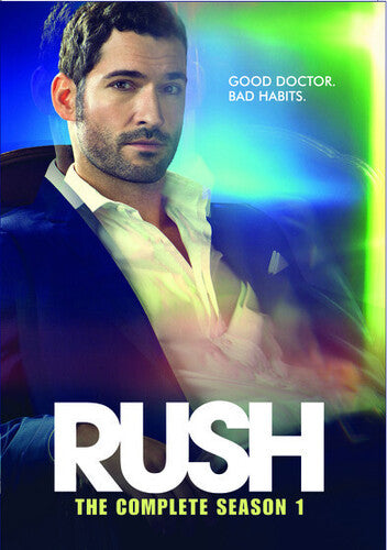 Rush: Season 1 - Rush: Season 1 - DVD