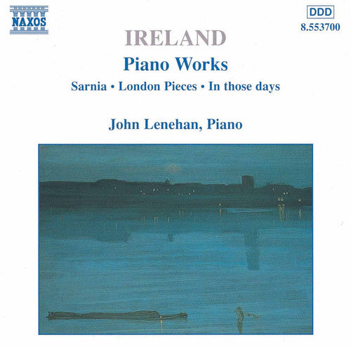 the album cover for Laura Sandage - Piano Works 1