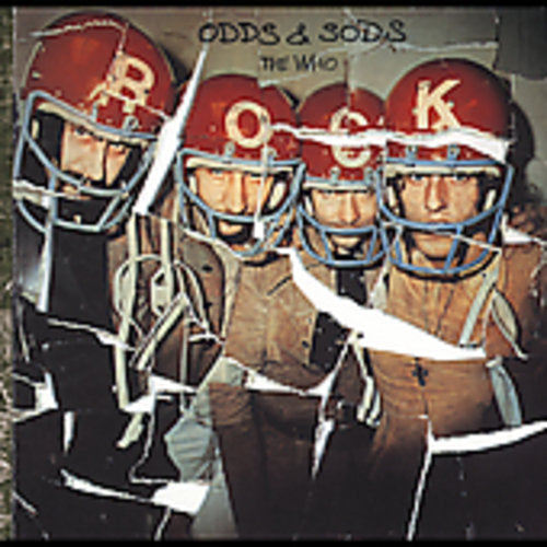 Odds & Sods (remastered) Music CD