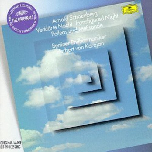 Schoenberg / Karajan / Berlin Philharmonic - Verklarte Nacht / Pelleas & Melisande - Music CD