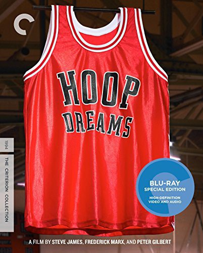 Criterion Collection - Hoop Dreams/bd - Blu-ray